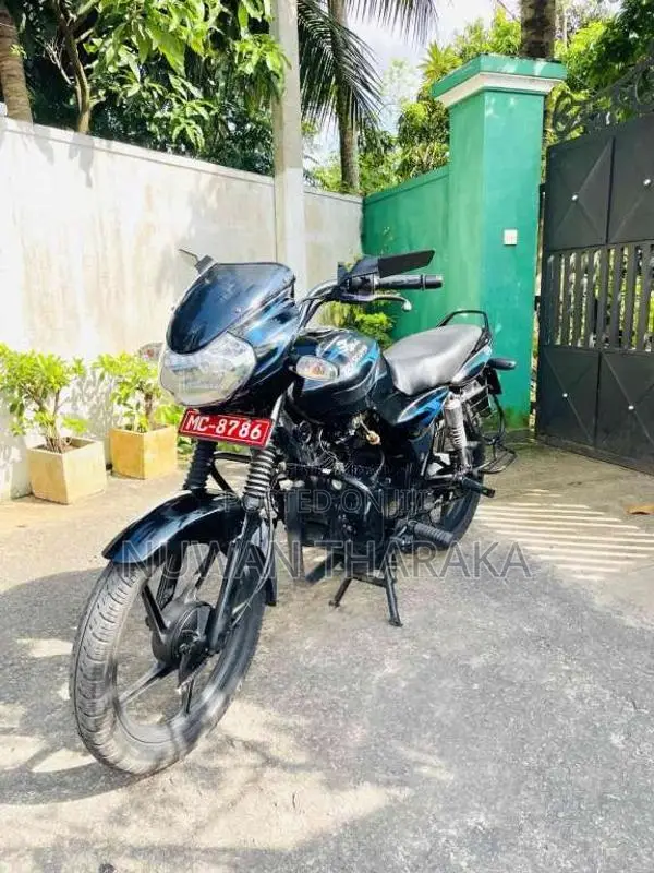 Bajaj Discover 125 2008 Motorbike (Used)