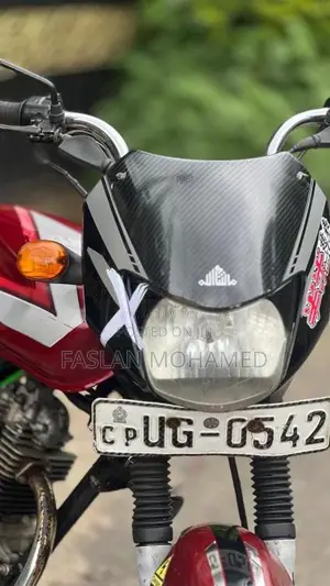 Bajaj CT-100 2008 Motorbike (Used)