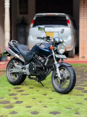 Honda Hornet 250 2012 Motorbike (Used)