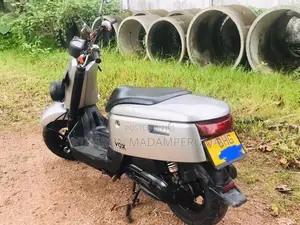 Yamaha Vox 2018 Motorbike (Used)