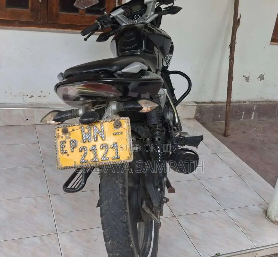 Bajaj PULSAR 135 2011 Motorbike (Used)