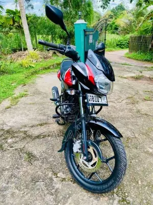Bajaj Discover 125 2020 motorcycle (Used)