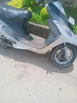 TVS Scooty Pep 2008 Motorbike Unregistered (Recondition)