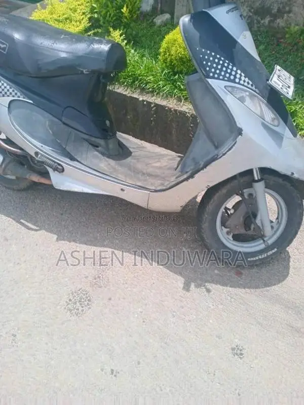 TVS Scooty Pep 2008 Motorbike Unregistered (Recondition)