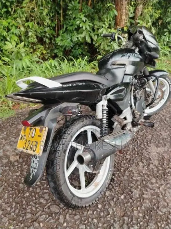 Bajaj Pulsar 2007 Motorbike (Used)