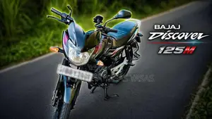 Bajaj Discover 2014 Motorbike (Used)