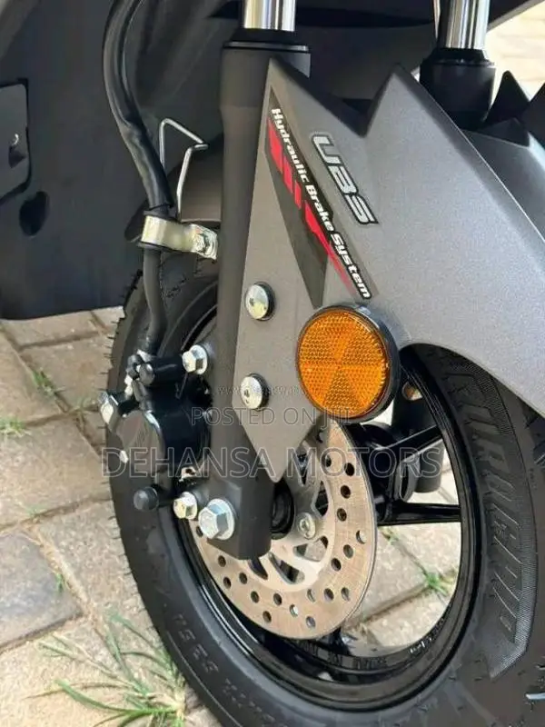 Yamaha Ray Zr 2026 Motorbike Brand New