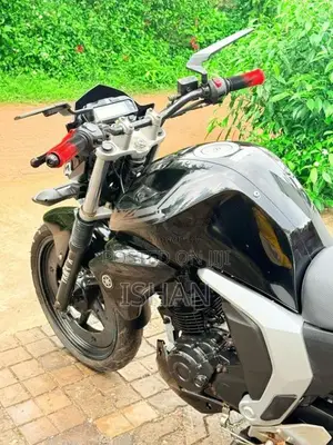 Yamaha FZ 2018 Motorbike (Used)
