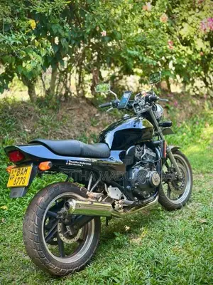 Honda Jade 2013 Motorbike (Used)