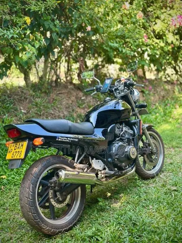 Honda Jade 2013 Motorbike (Used)