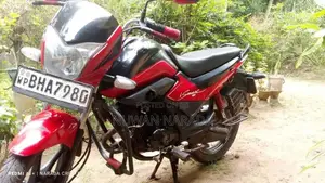 Hero ISmart 2018 Motorbike (Used)