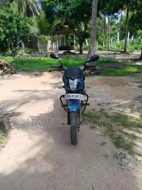 Hero ISmart 2017 Motorbike (Used)
