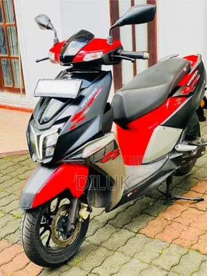 TVS Ntorq 2024 Motorbike (Used)