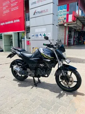 Yamaha FZ-S Version 2 2015 Motorbike (Used)