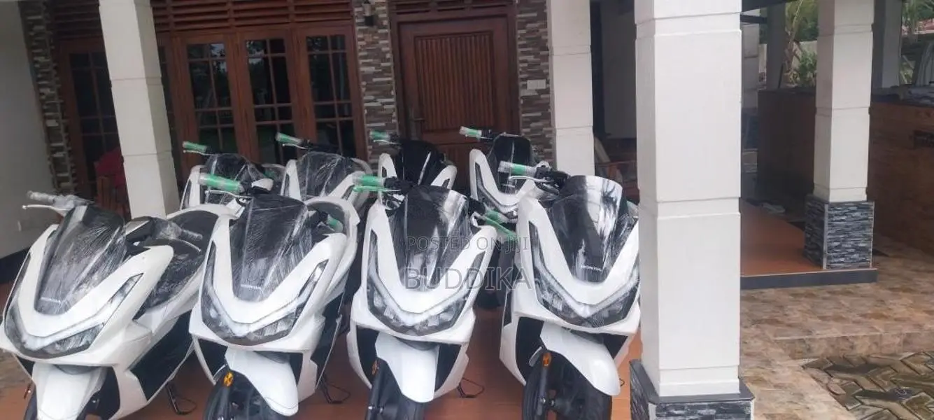 Honda Pcx 2025 Motorbike Brand New
