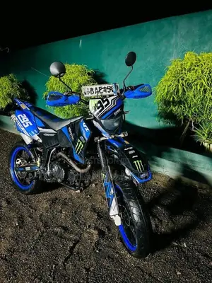 Demak DTM 2014 Motorbike (Used)