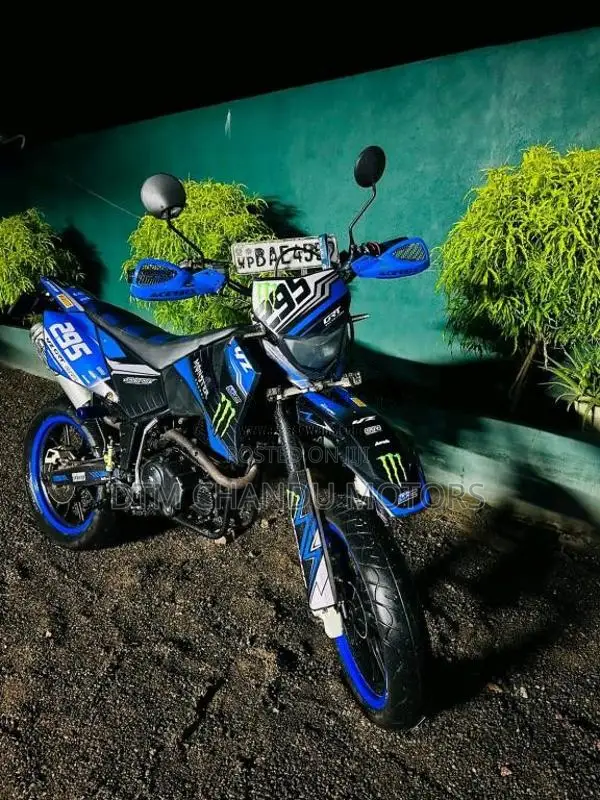 Demak DTM 2014 Motorbike (Used)