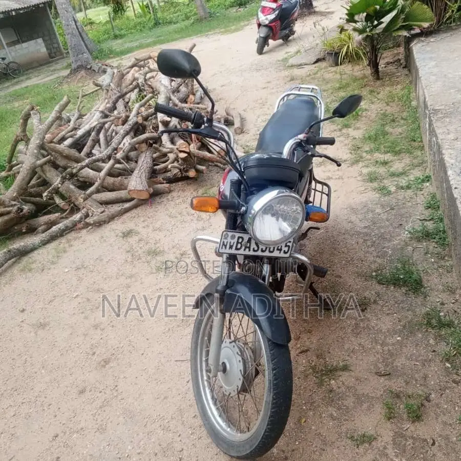Hero-Honda Cd Dawn 2019 Motorbike (Used)