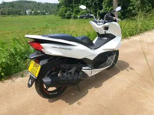 Honda PCX 150 2017 Motorbike (Used)