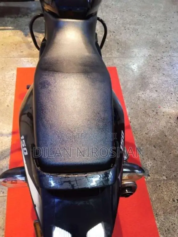 Bajaj Pulsar 2018 Motorbike (Used)