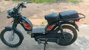 TVS XL HEAVY DUTY 2016 Motorbike (Used)