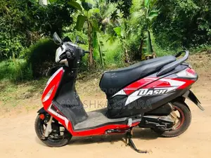 Hero Dash 2016 Motorbike (Used)