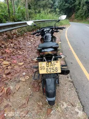 Bajaj Pulsar 135 2013 Motorbike (Used)