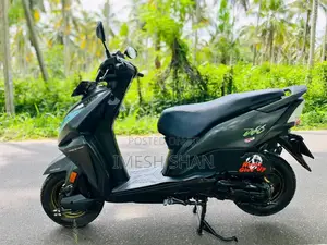 Honda Dio 2019 Motorbike (Used)