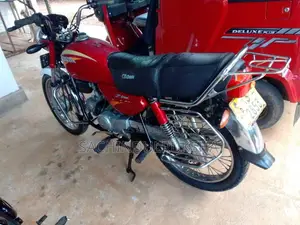 Hero-Honda Cd Dawn 2003 Motorbike (Used)