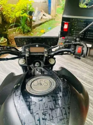 Yamaha FZ-S Verseion 3 2020 Motorbike (Used)
