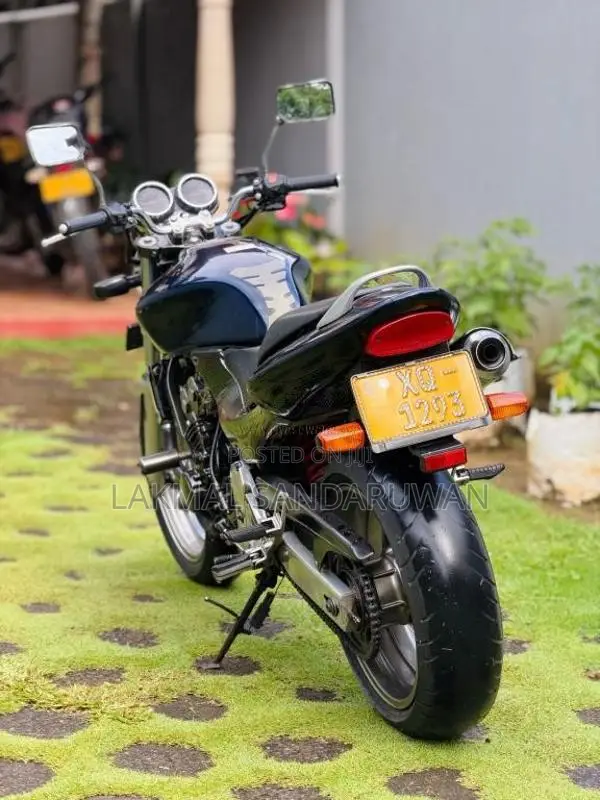 Honda Hornet 250 2012 Motorbike (Used)