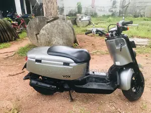 Yamaha Vox 2018 Motorbike (Used)