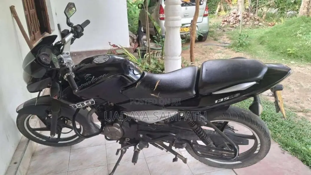 Bajaj PULSAR 135 2011 Motorbike (Used)