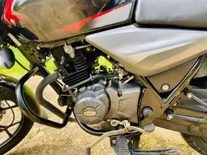 Bajaj Discover 125 2020 motorcycle (Used)