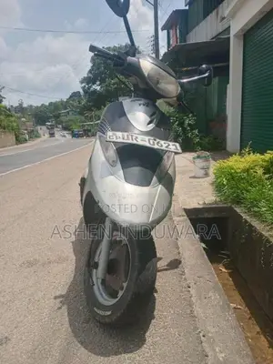 TVS Scooty Pep 2008 Motorbike Unregistered (Recondition)