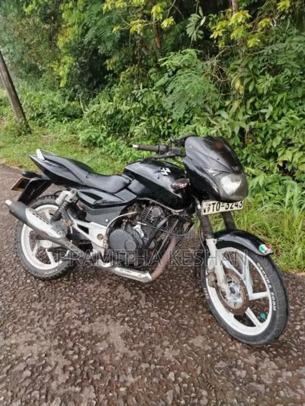 Bajaj Pulsar 2007 Motorbike (Used)