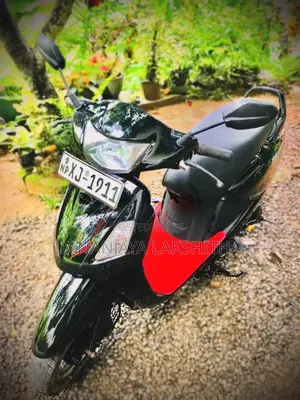 Hero Pleasure 2012 Motorbike (Used)
