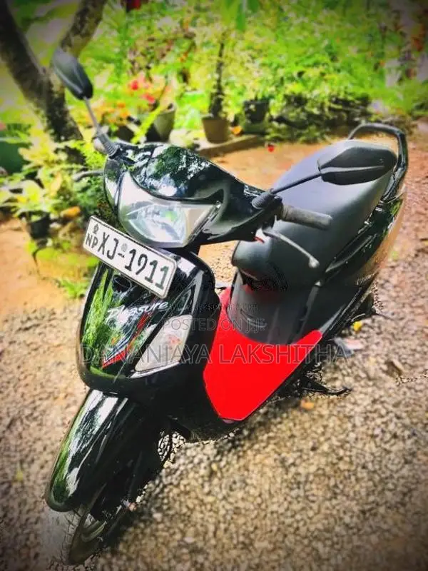 Hero Pleasure 2012 Motorbike (Used)