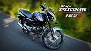 Bajaj Discover 2014 Motorbike (Used)