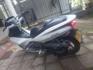 Honda Pcx 2015 Motorbike (Used)