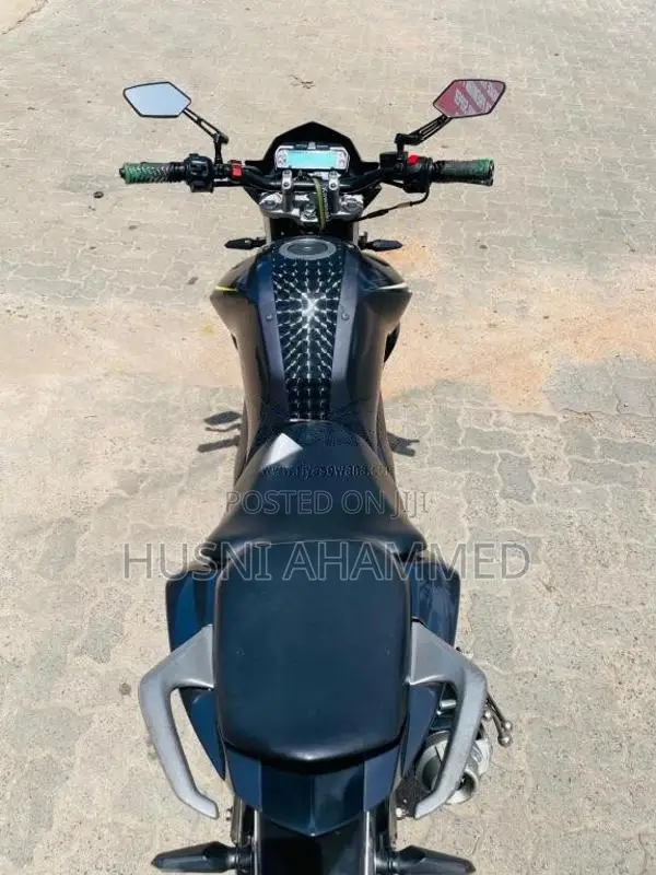 Yamaha FZ-S Version 2 2015 Motorbike (Used)