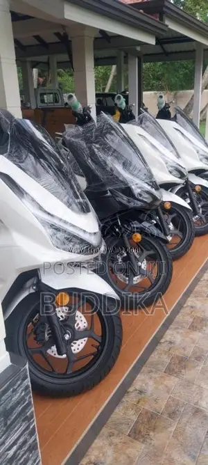 Honda Pcx 2025 Motorbike Brand New