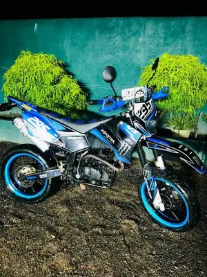 Demak DTM 2014 Motorbike (Used)