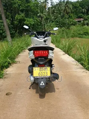 Honda PCX 150 2017 Motorbike (Used)
