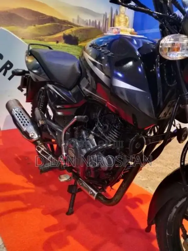 Bajaj Pulsar 2018 Motorbike (Used)
