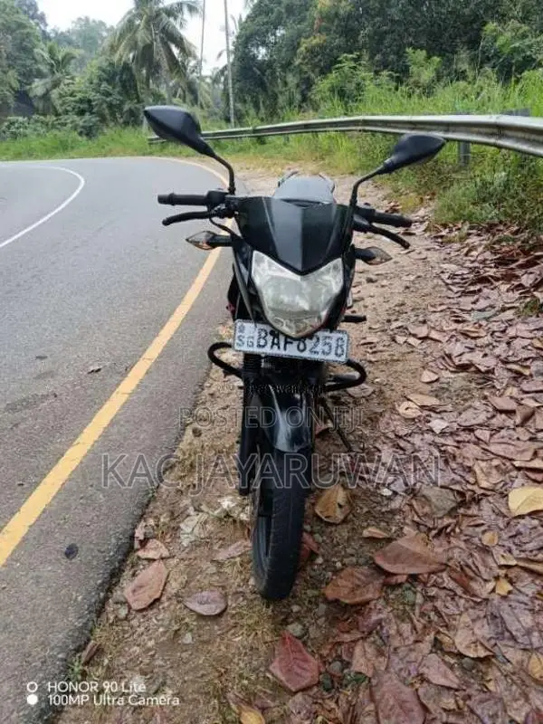 Bajaj Pulsar 135 2013 Motorbike (Used)