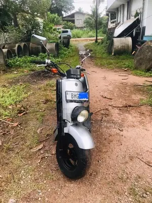 Yamaha Vox 2018 Motorbike (Used)