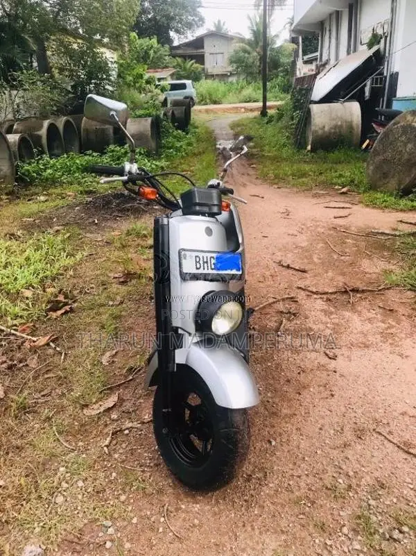 Yamaha Vox 2018 Motorbike (Used)