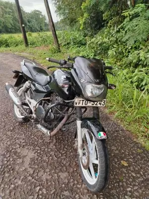Bajaj Pulsar 2007 Motorbike (Used)