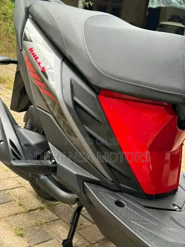 Yamaha Ray Zr 2026 Motorbike Brand New
